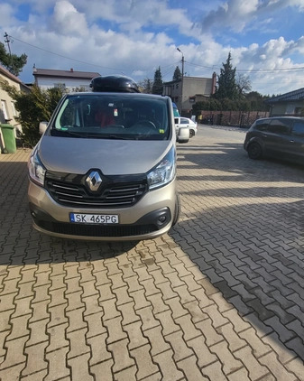 Renault Trafic cena 73900 przebieg: 202150, rok produkcji 2019 z Mysłowice małe 29
